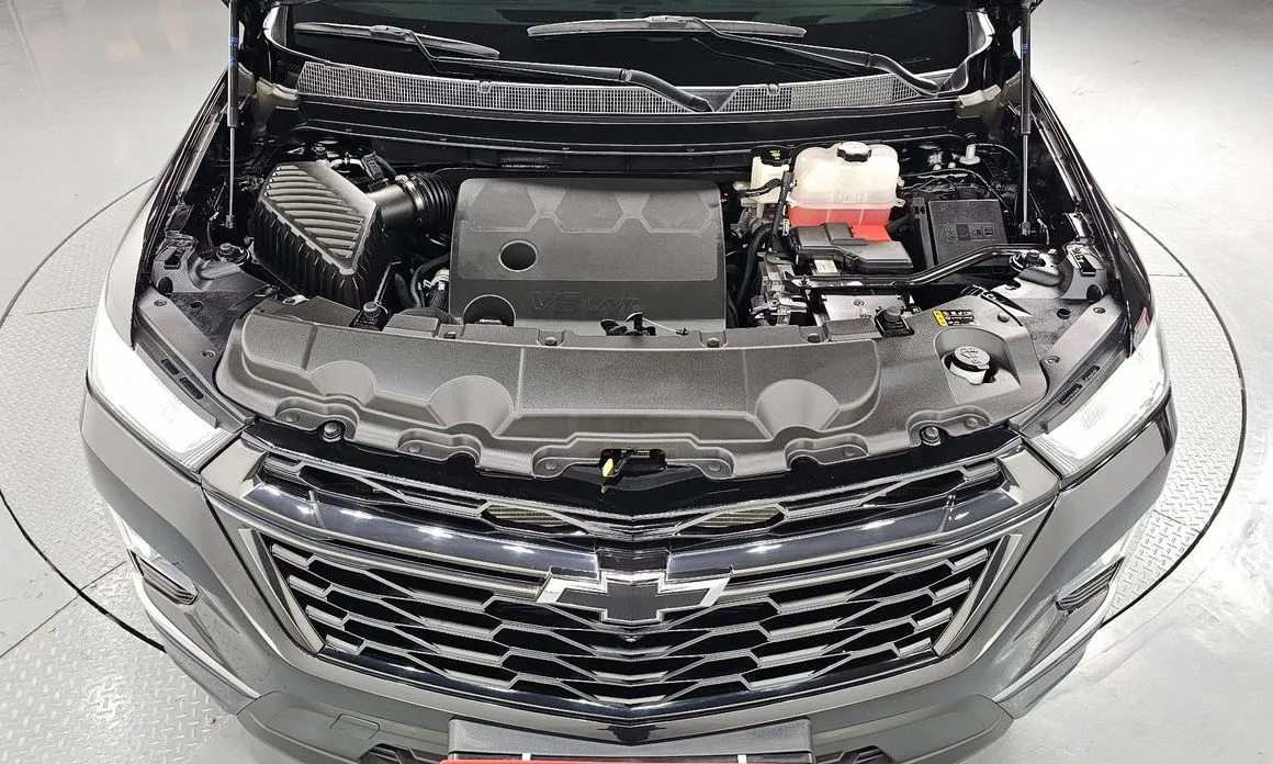 Chevrolet (GM Daewoo) Traverse 2023 из KR, фото 8