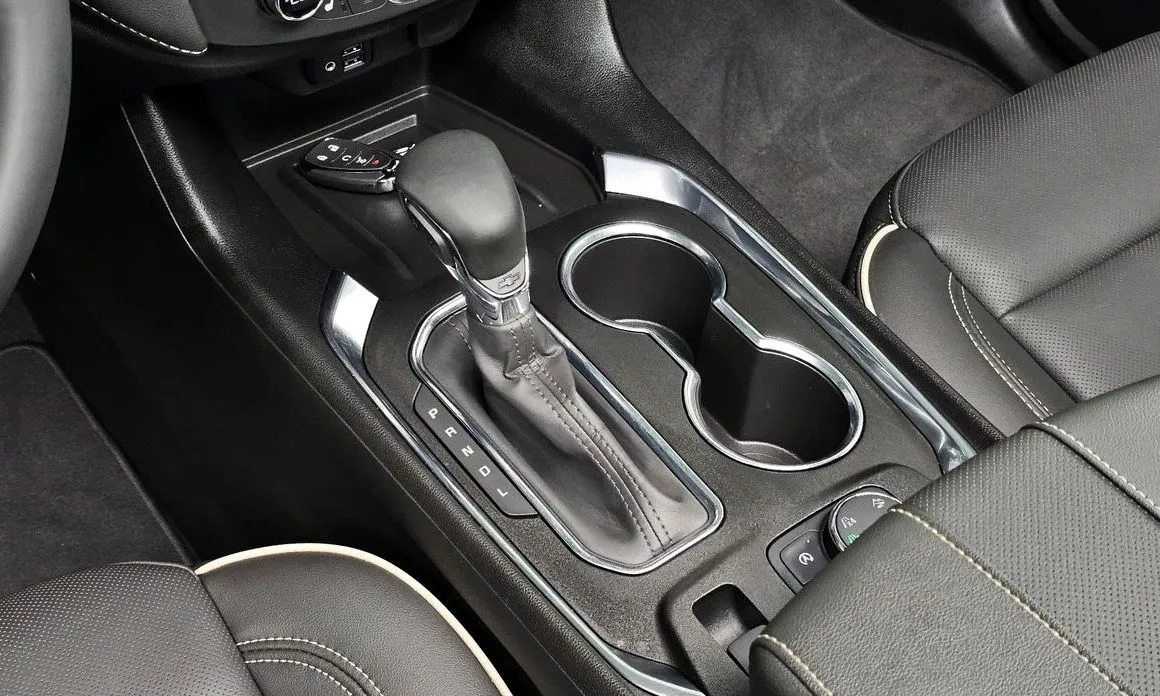 Chevrolet (GM Daewoo) Traverse 2023 из KR, фото 3
