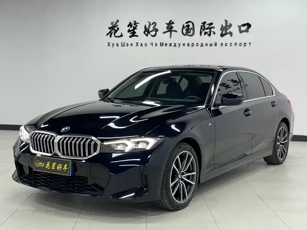 BMW 3 Series — фото 1