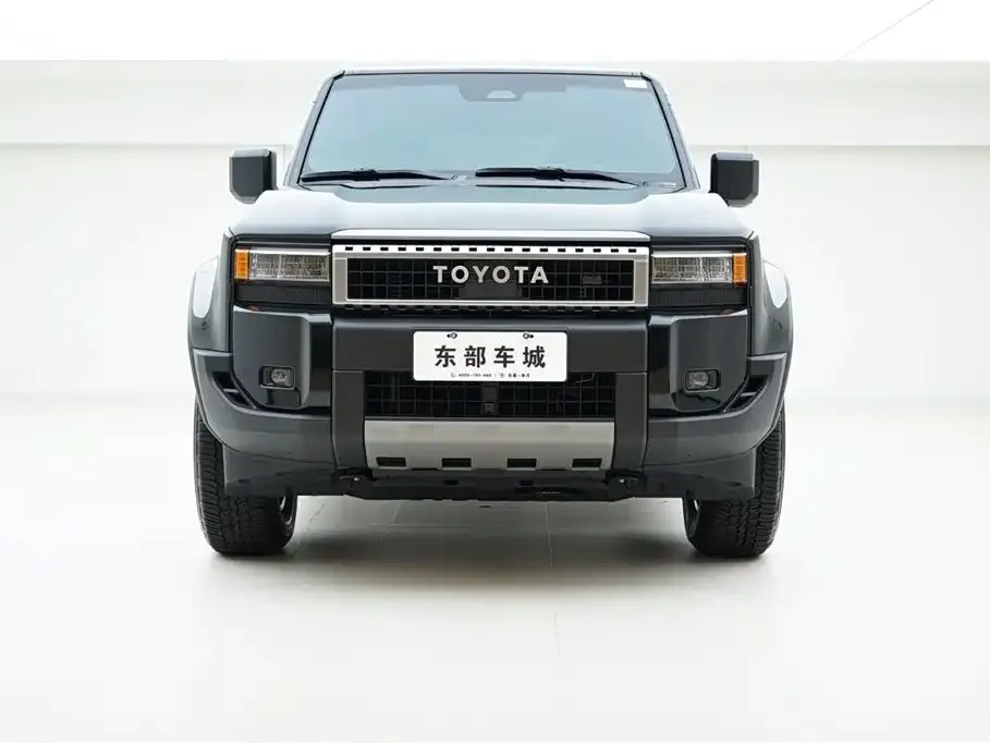 Toyota Prado 2025 из CN, фото 9