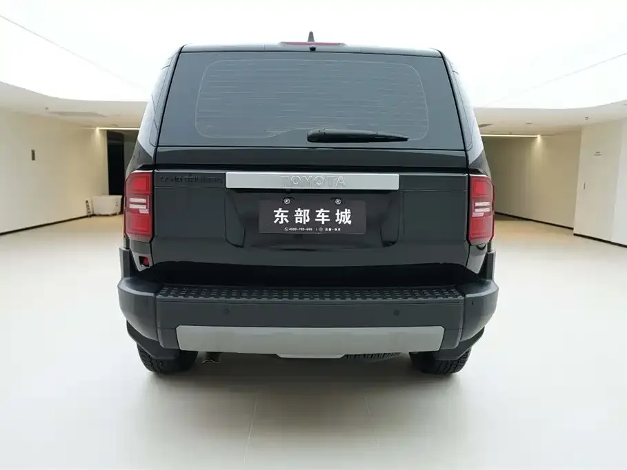 Toyota Prado 2025 из CN, фото 3