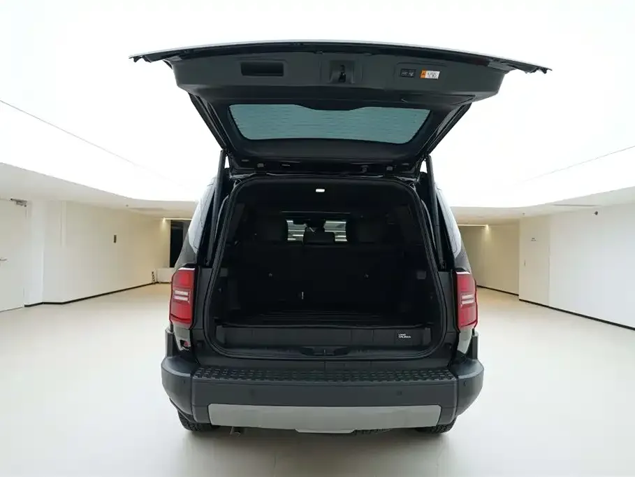 Toyota Prado 2025 из CN, фото 2