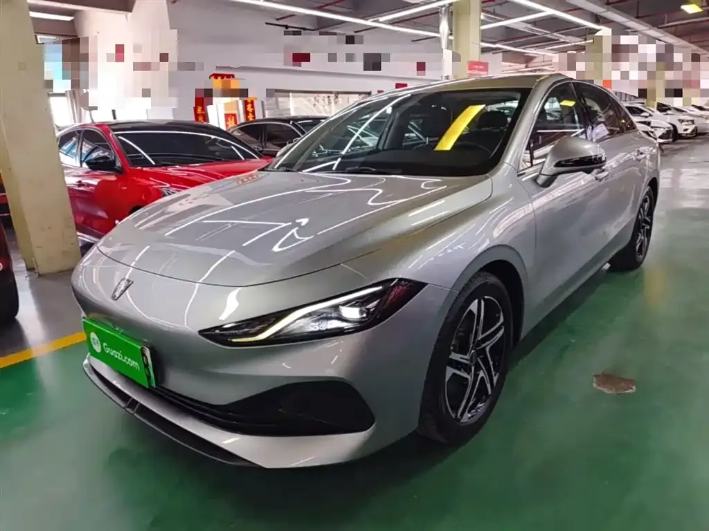 Roewe D7 2023 из CN, фото 4