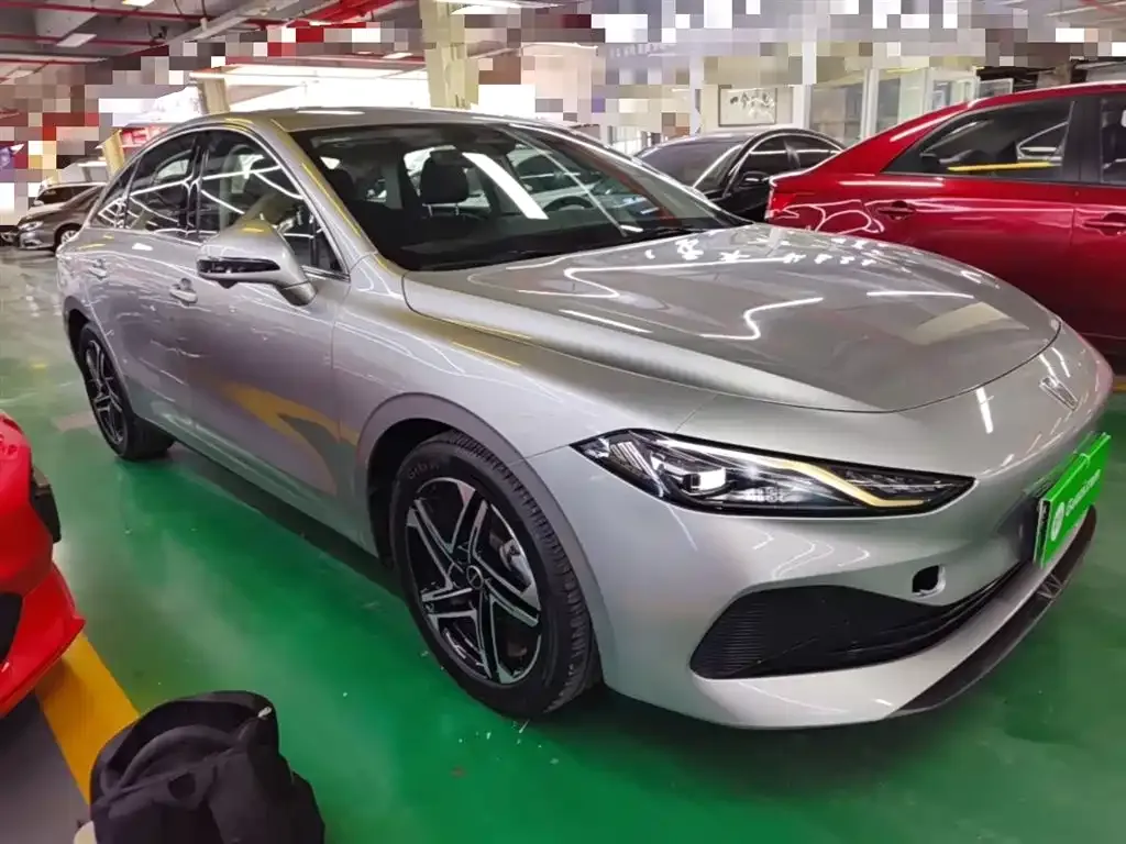 Roewe D7 2023 из CN, фото 3