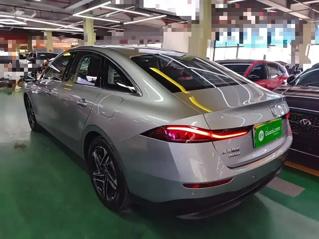 Roewe D7 2023 из CN, фото 2