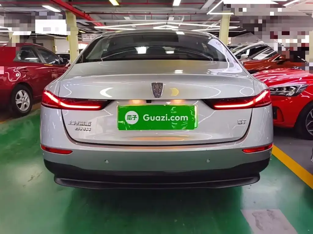 Roewe D7 2023 из CN, фото 10