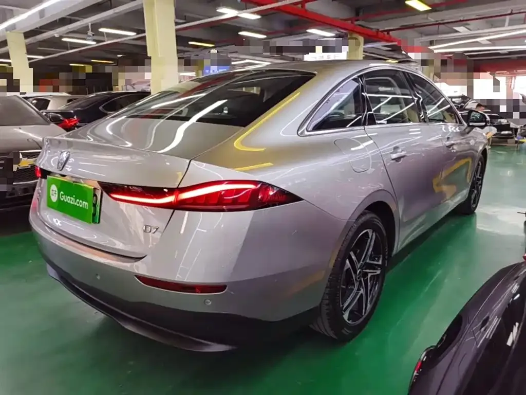 Roewe D7 2023 из CN, фото 5
