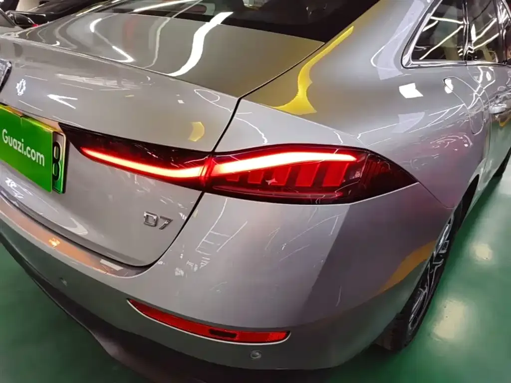 Roewe D7 2023 из CN, фото 9