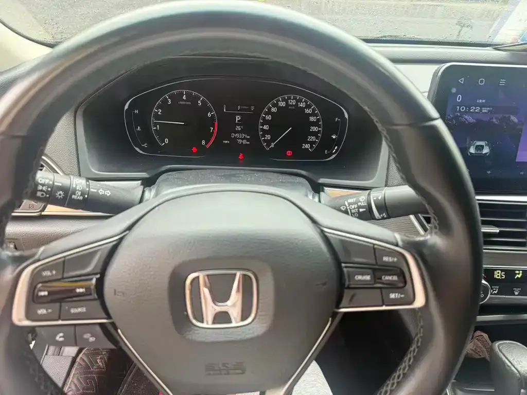 Honda Accord — фото 2