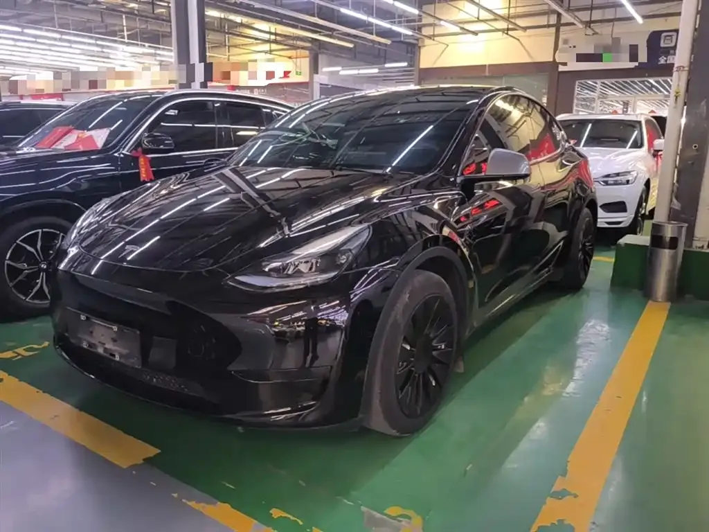 Tesla Model Y — фото 4