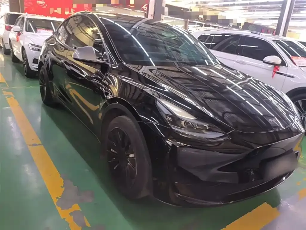 Tesla Model Y — фото 8