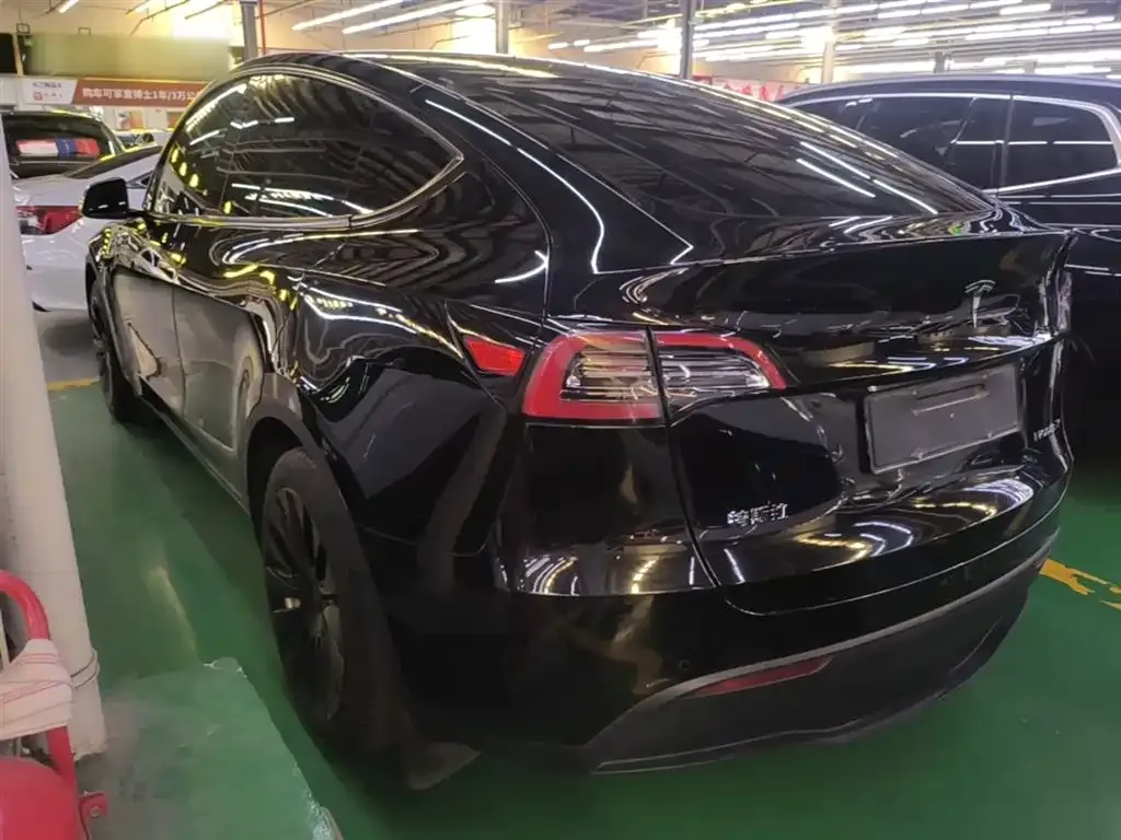 Tesla Model Y — фото 3