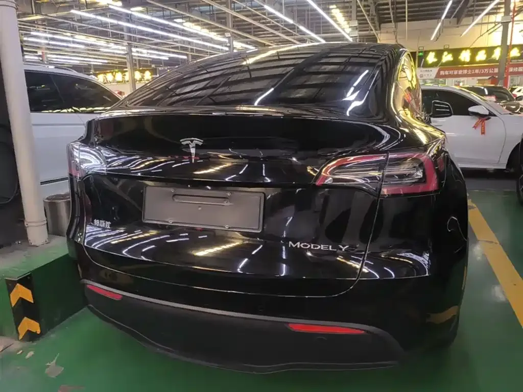 Tesla Model Y — фото 9