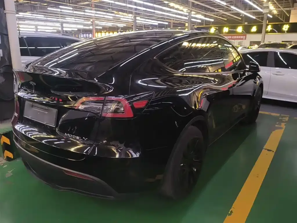 Tesla Model Y — фото 7