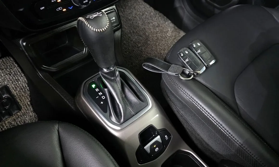 Jeep Renegade 2021 из KR, фото 5