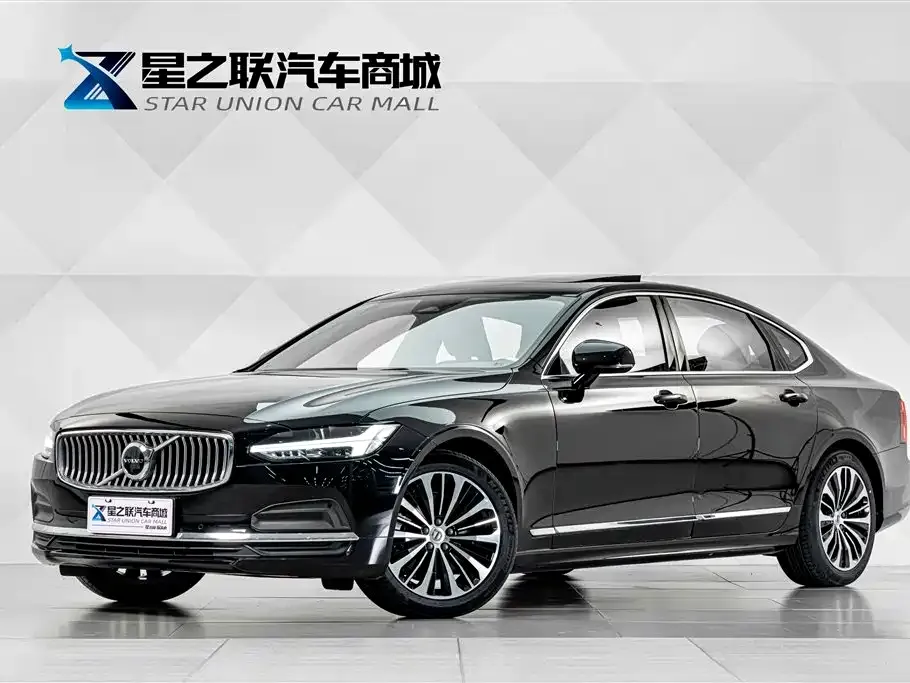 Volvo S90 — фото 1