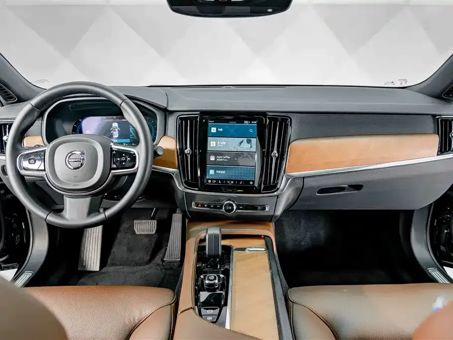 Volvo S90 — фото 10