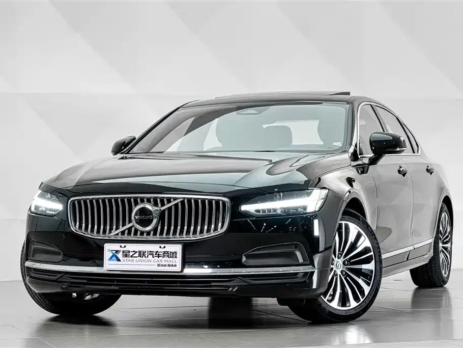 Volvo S90 — фото 2