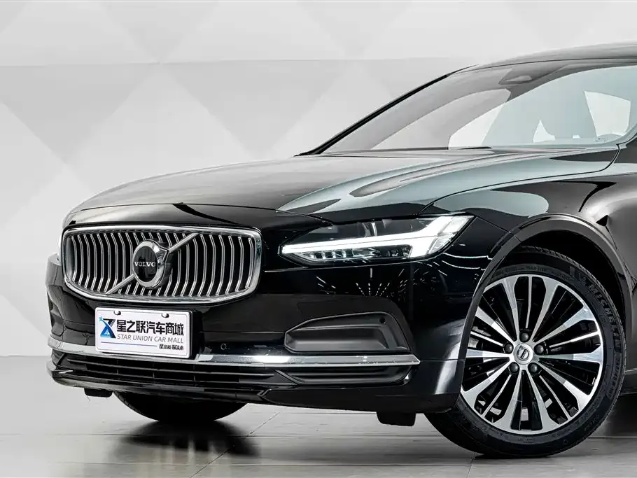 Volvo S90 — фото 6
