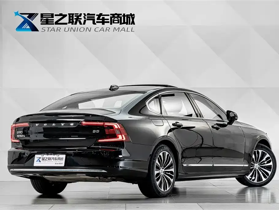 Volvo S90 — фото 5