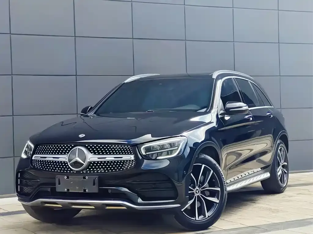 Mercedes-Benz GLC — фото 1