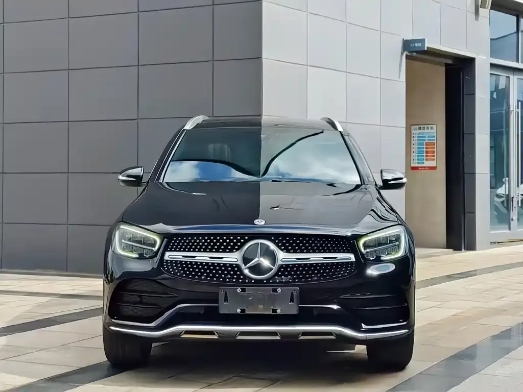 Mercedes-Benz GLC — фото 7