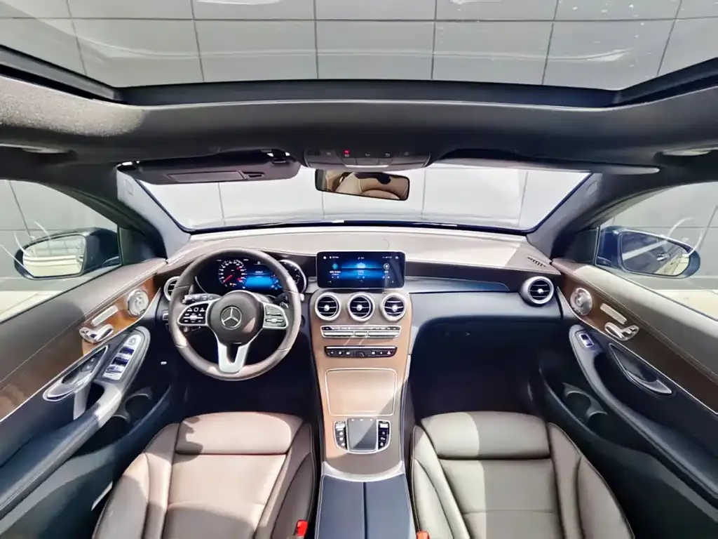 Mercedes-Benz GLC — фото 5