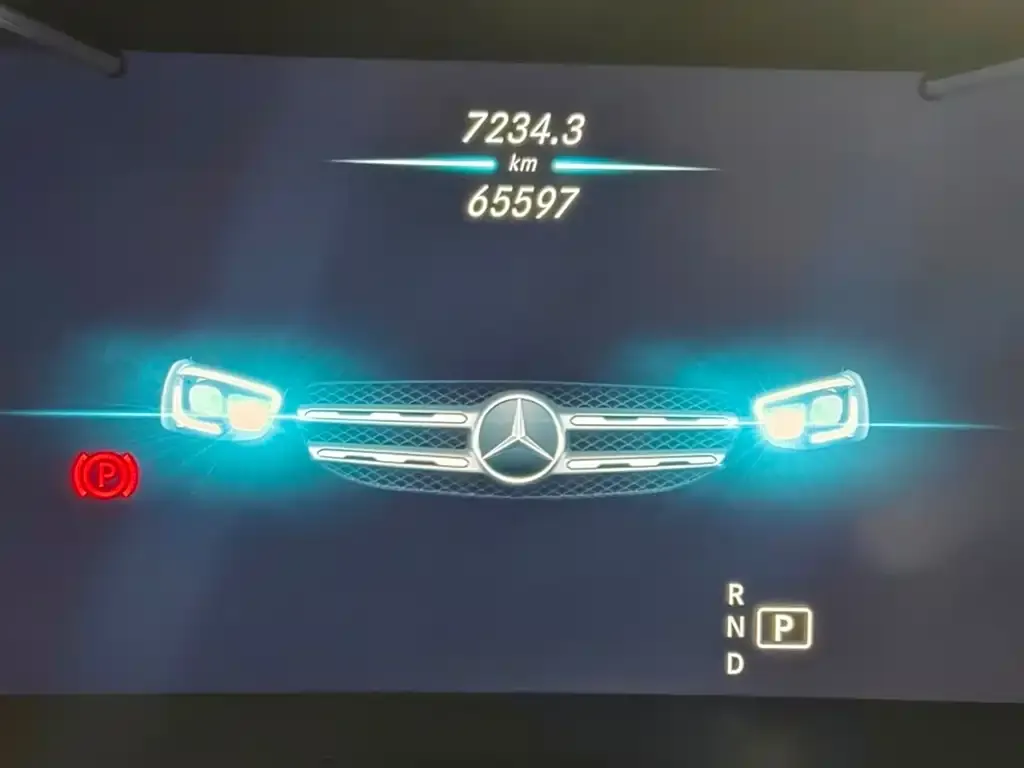 Mercedes-Benz GLC — фото 2