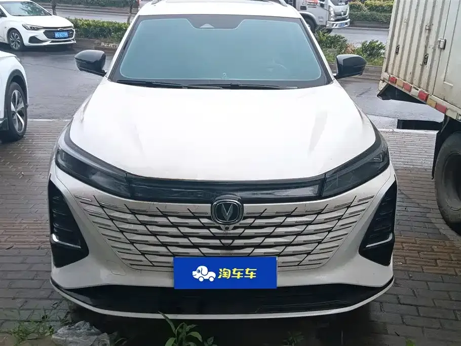 Changan CS75PLUS — фото 8