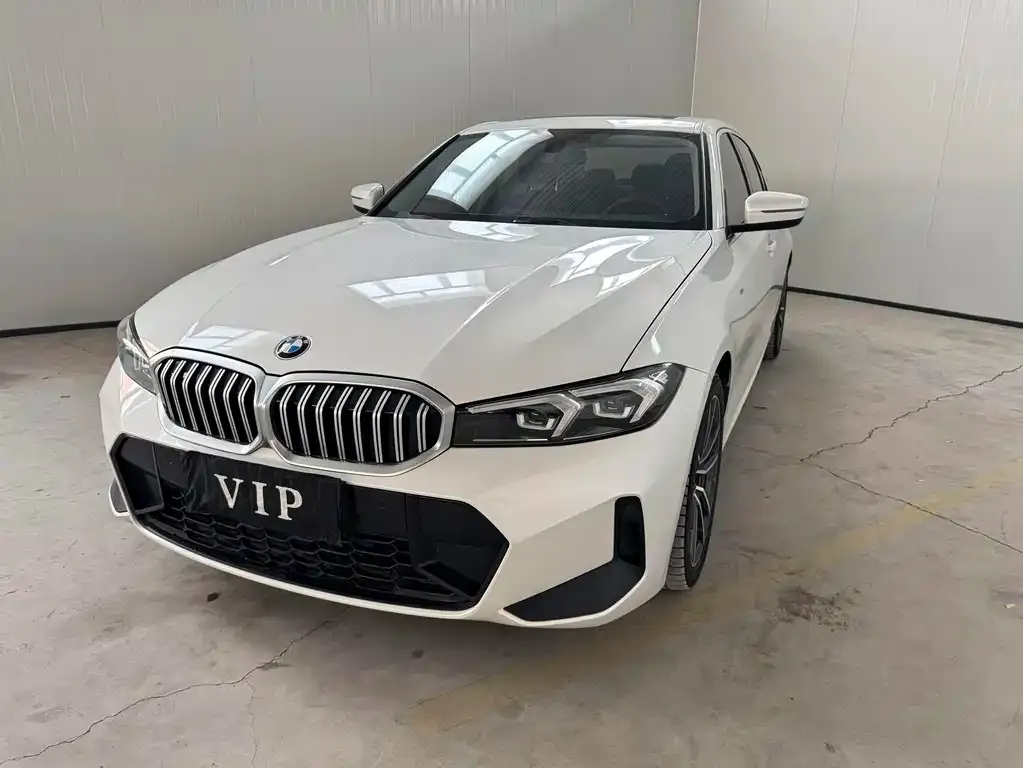 BMW 3 Series — фото 1