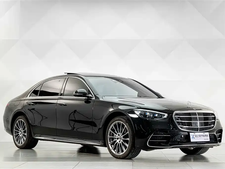 Mercedes-Benz S-Class — фото 9