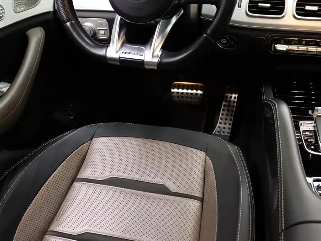Mercedes-Benz GLE AMG 2021 из CN, фото 6