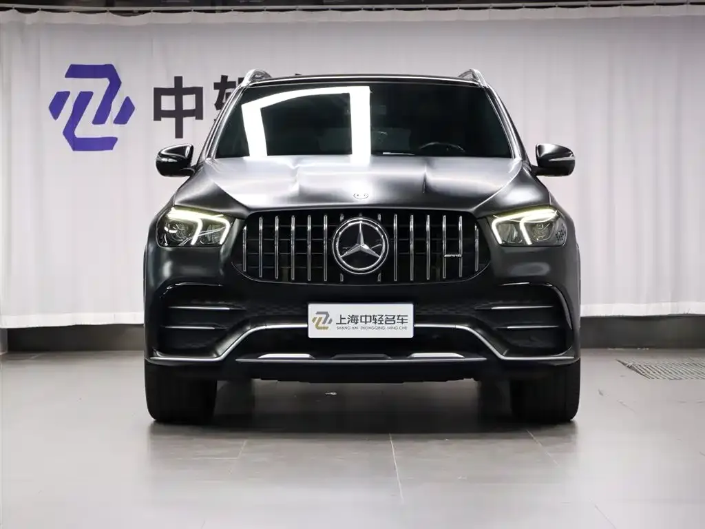Mercedes-Benz GLE AMG 2021 из CN, фото 3