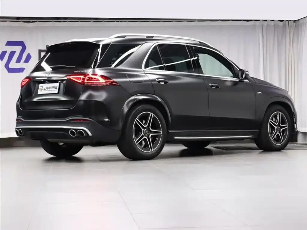 Mercedes-Benz GLE AMG 2021 из CN, фото 4
