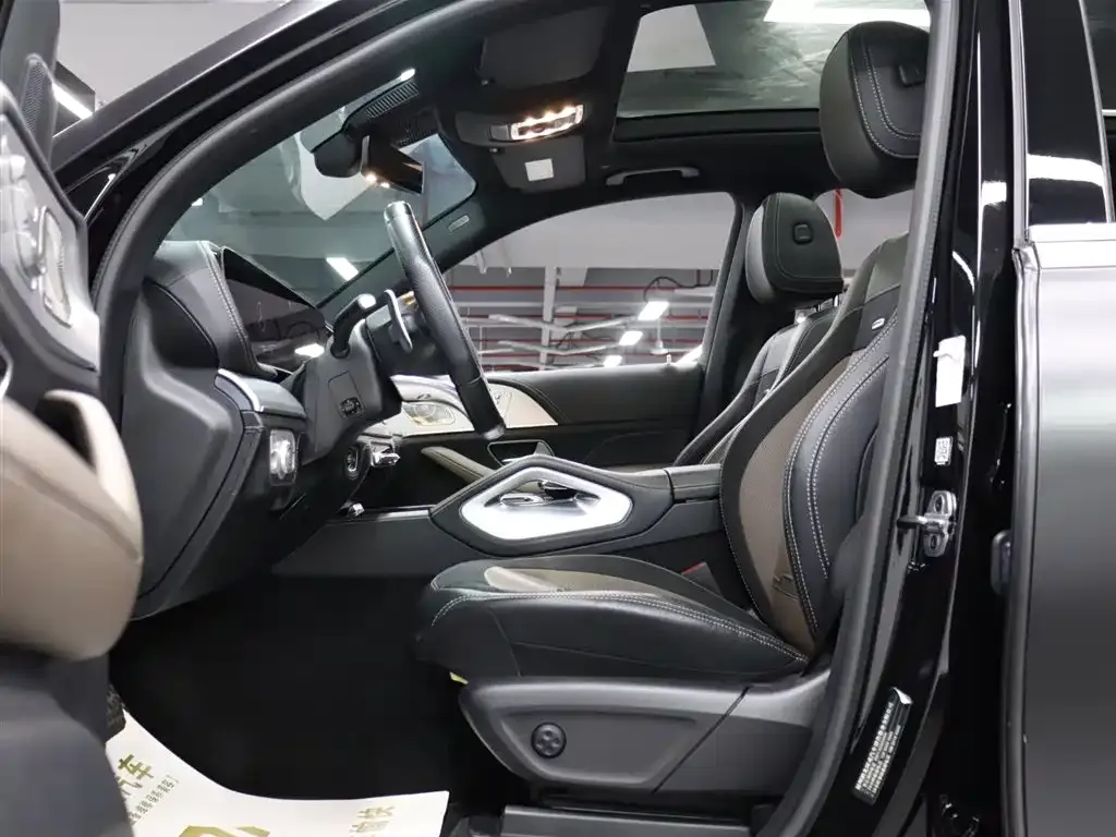 Mercedes-Benz GLE AMG 2021 из CN, фото 9