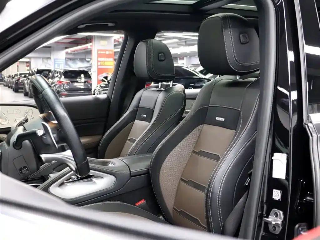 Mercedes-Benz GLE AMG 2021 из CN, фото 8