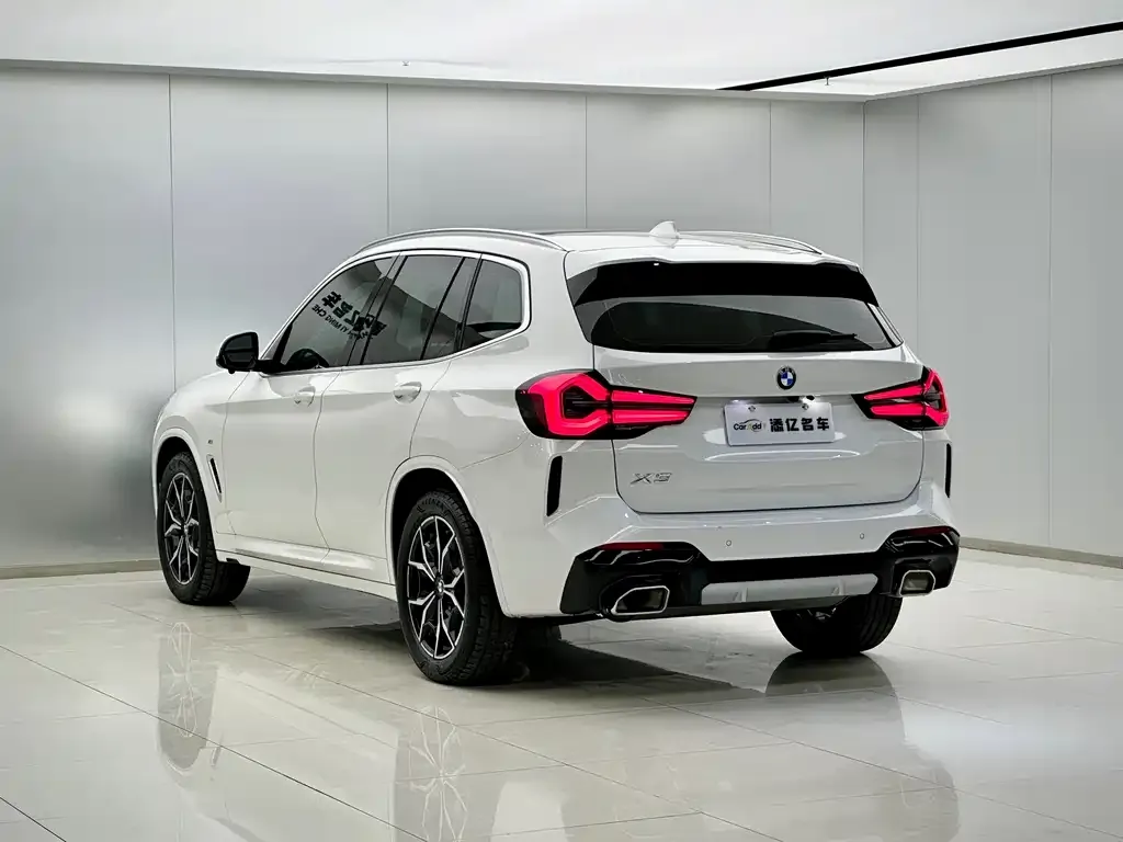 BMW X3 — фото 10