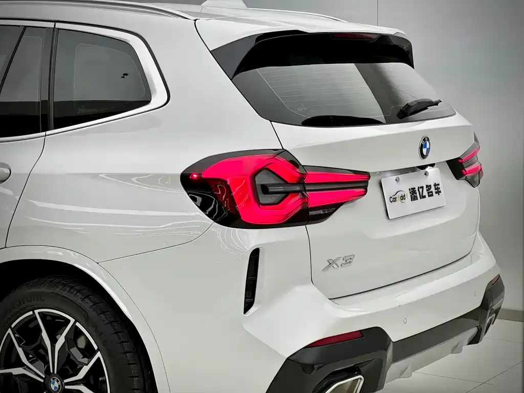 BMW X3 — фото 8