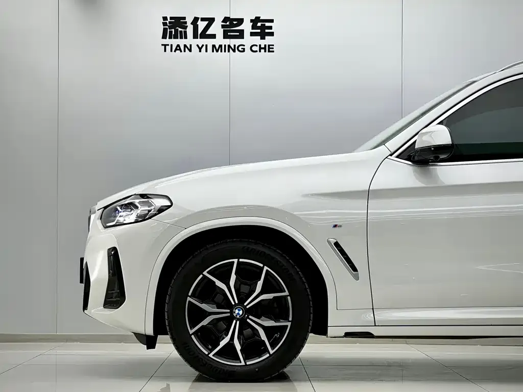 BMW X3 — фото 4