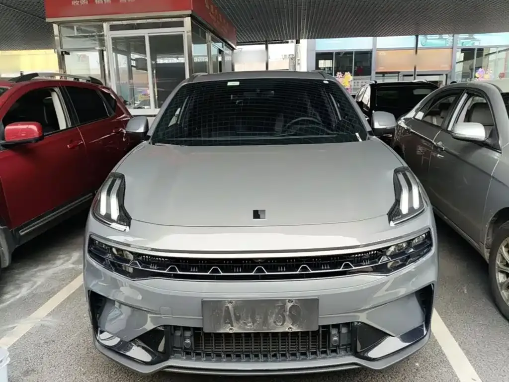 Lynk & Co 06 2024 из CN, фото 4