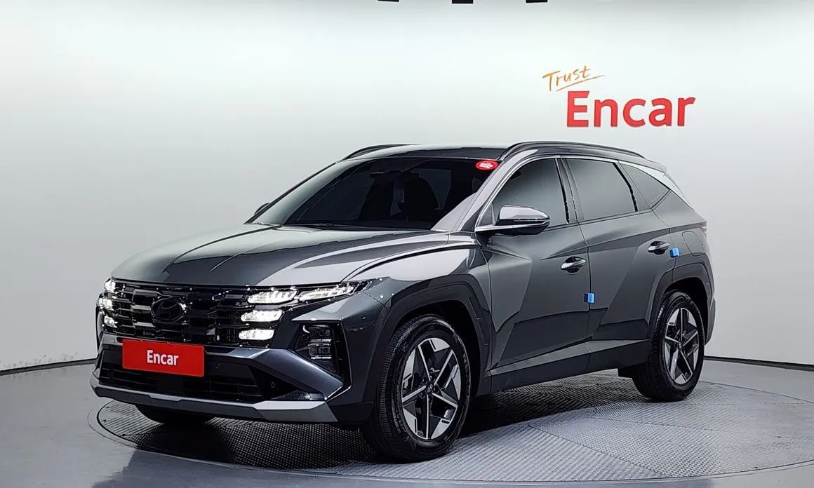Hyundai Tucson 2024 из KR, фото 1