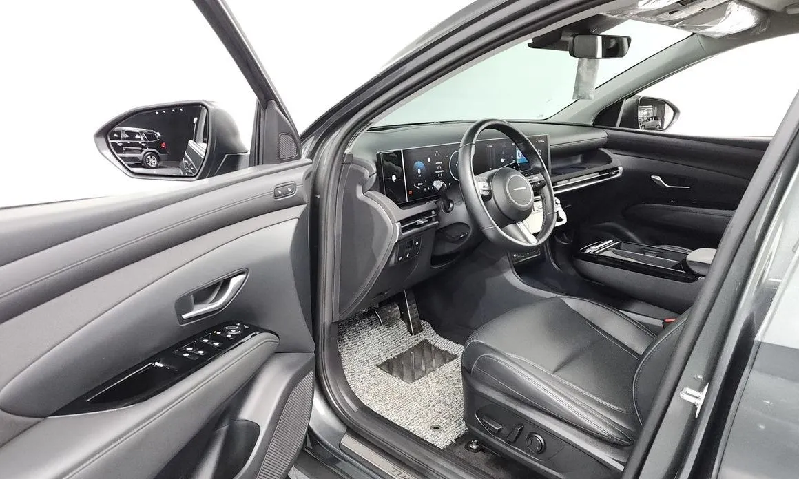 Hyundai Tucson 2024 из KR, фото 4