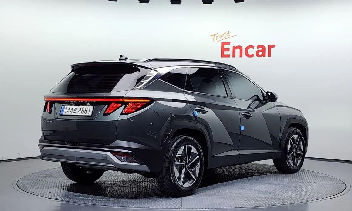 Hyundai Tucson 2024 из KR, фото 3