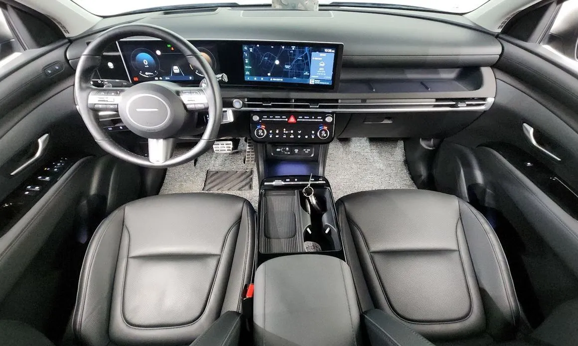 Hyundai Tucson 2024 из KR, фото 8
