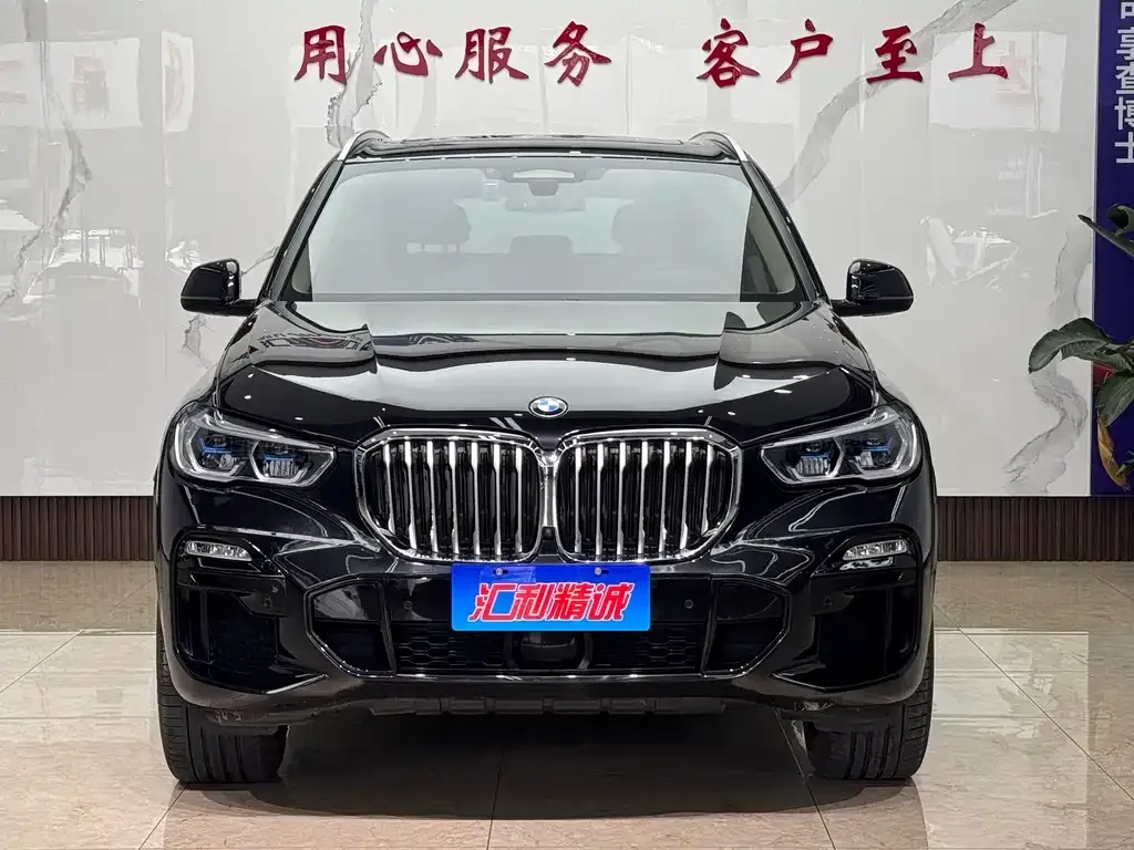 BMW X5 (Import) 2021 из CN, фото 4