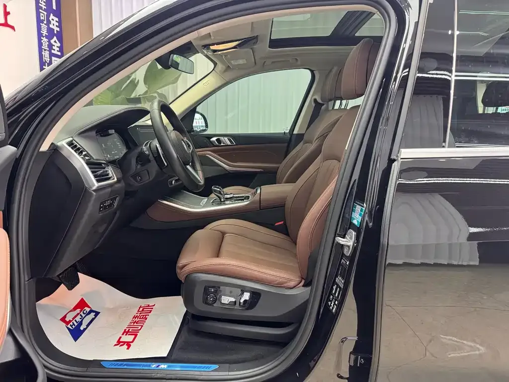 BMW X5 (Import) 2021 из CN, фото 7