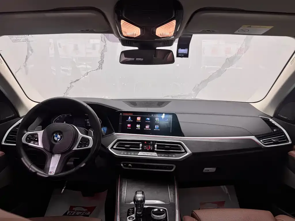 BMW X5 (Import) 2021 из CN, фото 5
