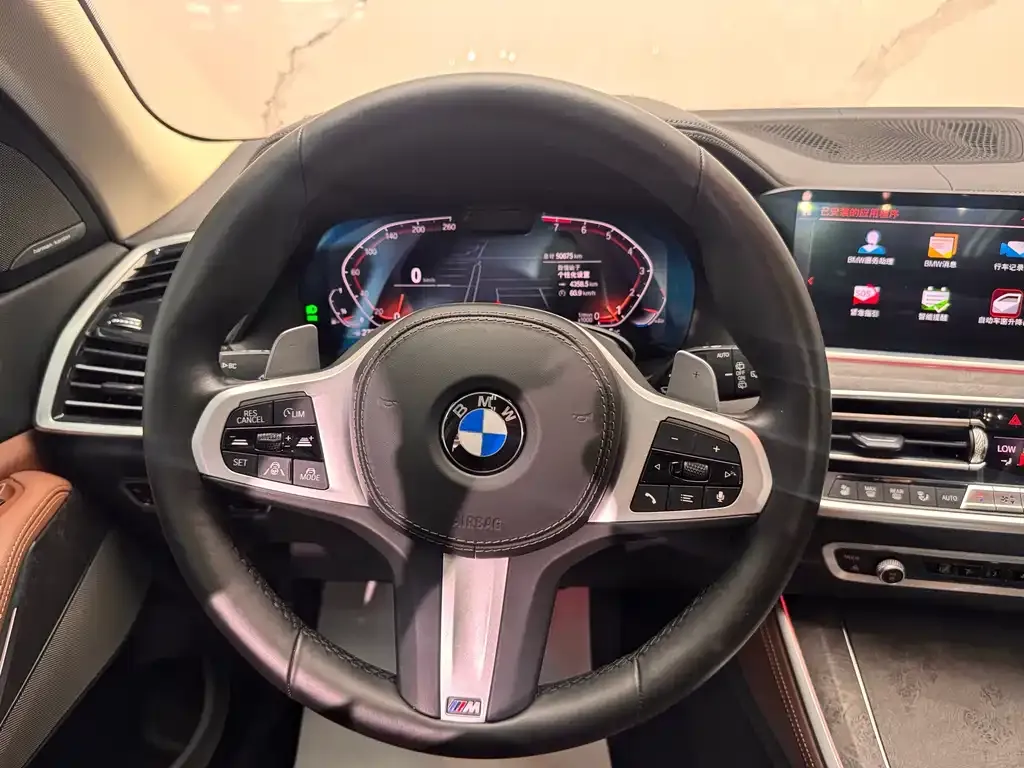 BMW X5 (Import) 2021 из CN, фото 3