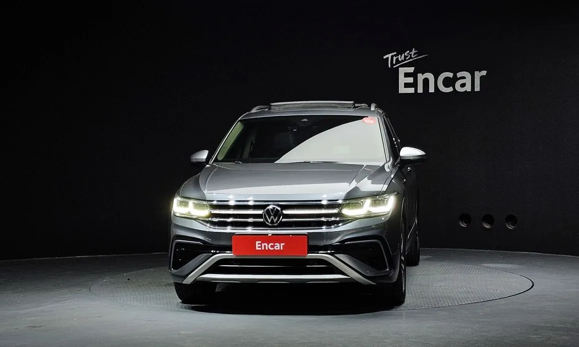 Volkswagen Tiguan — фото 3