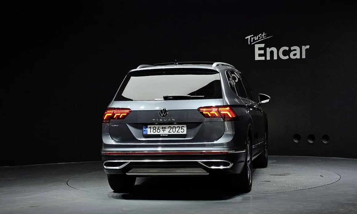 Volkswagen Tiguan — фото 2